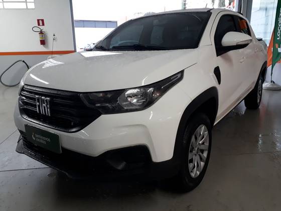 FIAT STRADA 1.3 FIREFLY FLEX FREEDOM CD MANUAL